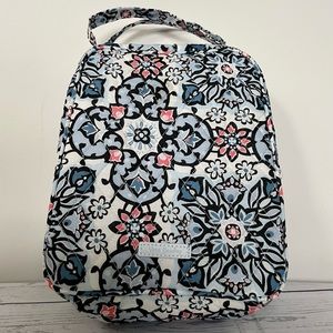 Vera Bradley lunch bunch tote NEW Lisbon medallion